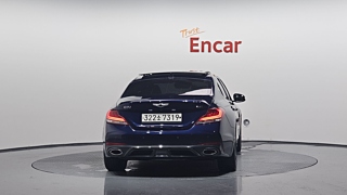 GENESIS G70 2019