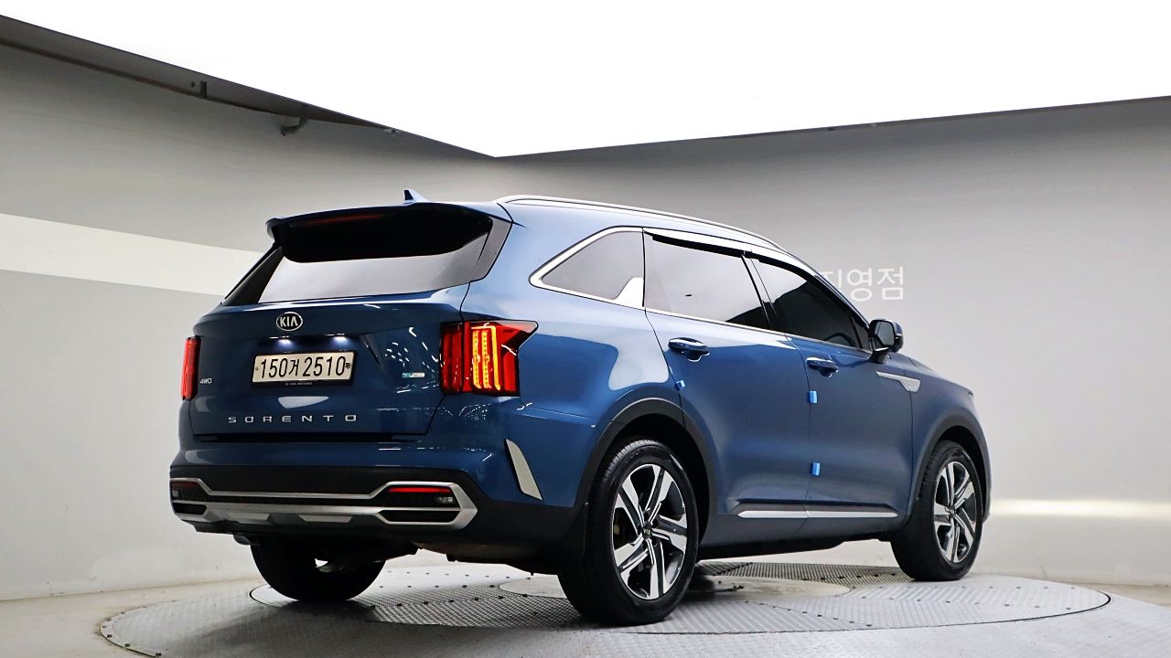 KIA SORENTO 2020