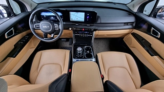 KIA CARNIVAL 2022