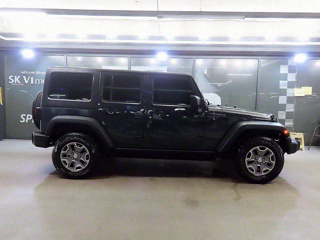 JEEP WRANGLER JK 2016