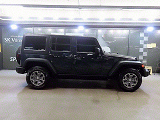 JEEP WRANGLER JK 2016