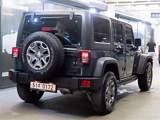 JEEP WRANGLER JK 2016