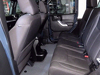 JEEP WRANGLER JK 2016