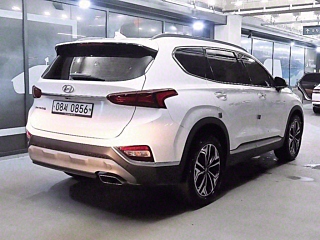 HYUNDAI SANTAFE TM 2019