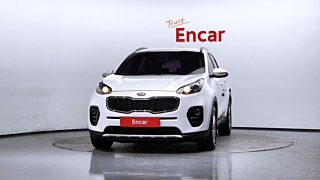 KIA SPORTAGE 2017