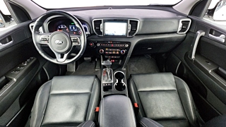 KIA SPORTAGE 2017