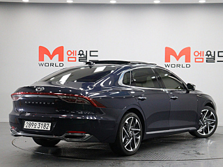 HYUNDAI GRANDEUR IG 2021