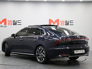 HYUNDAI GRANDEUR IG 2021