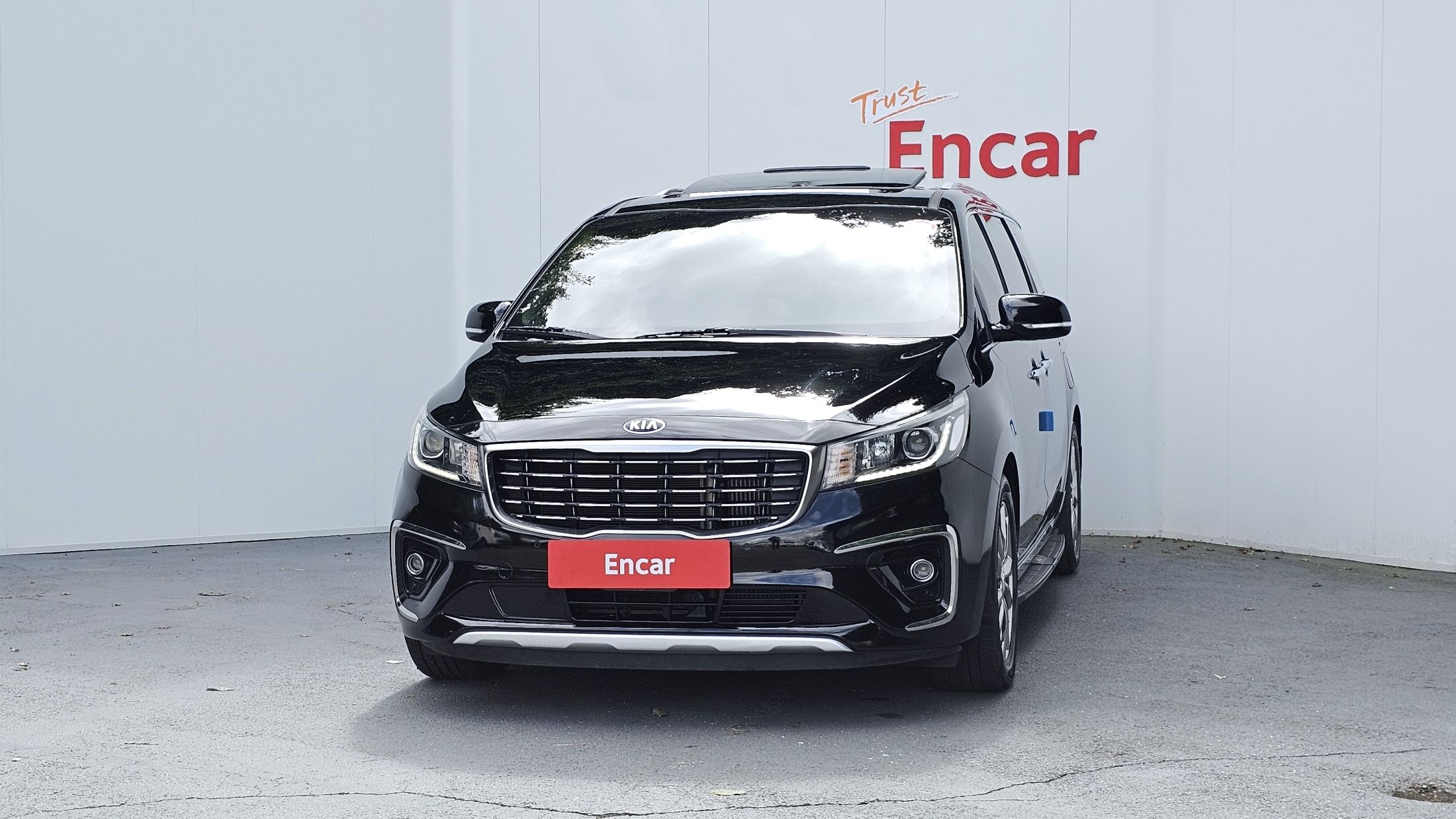 KIA CARNIVAL 2018