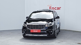 KIA CARNIVAL 2018