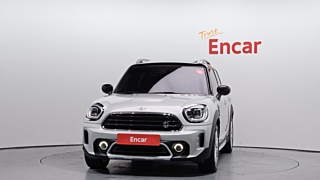 MINI COUNTRYMAN COOPER 2021