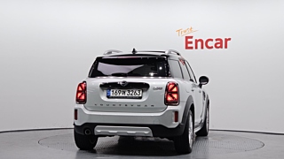 MINI COUNTRYMAN COOPER 2021