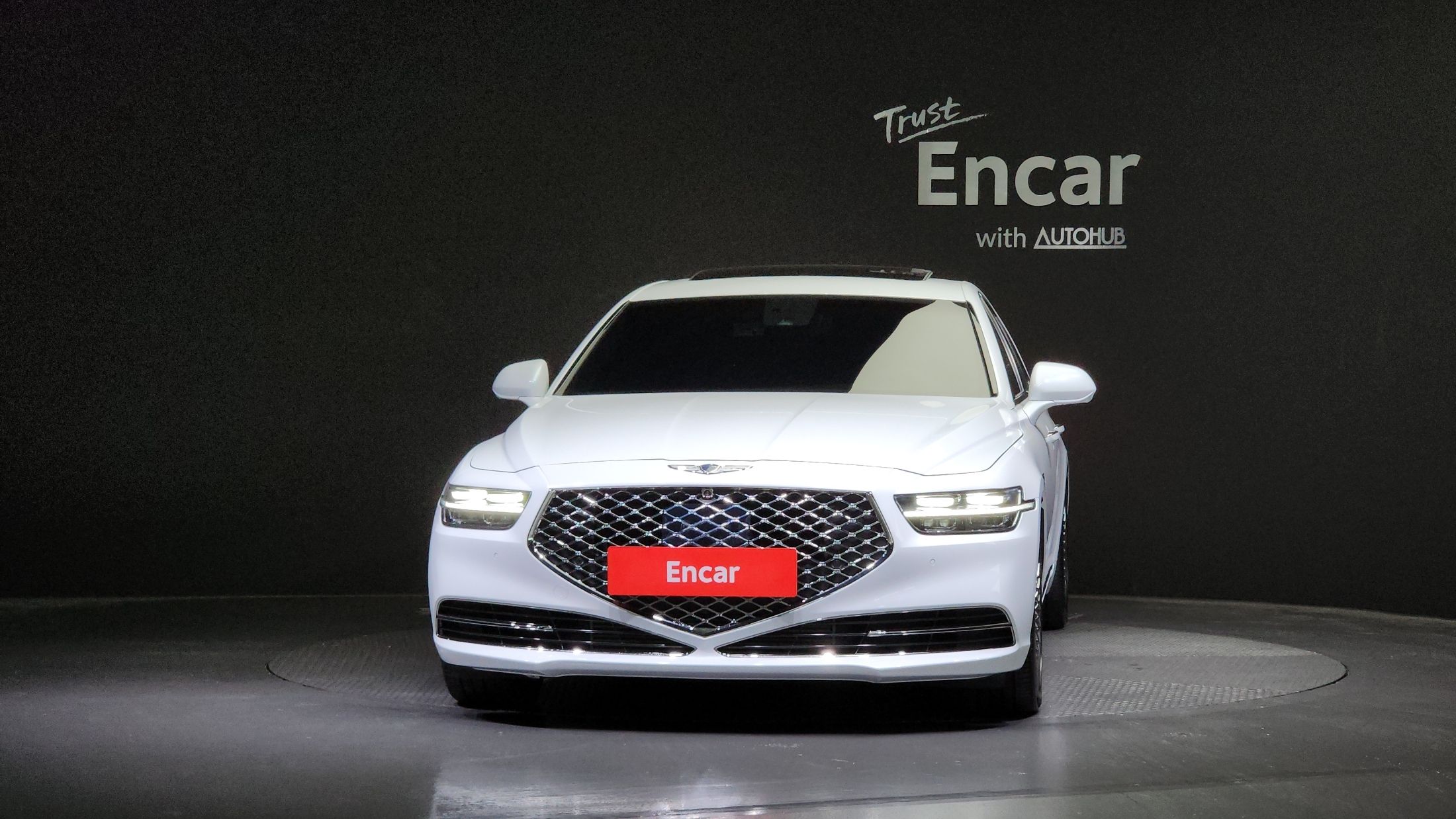 GENESIS G90 2019
