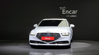 GENESIS G90 2019