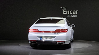 GENESIS G90 2019