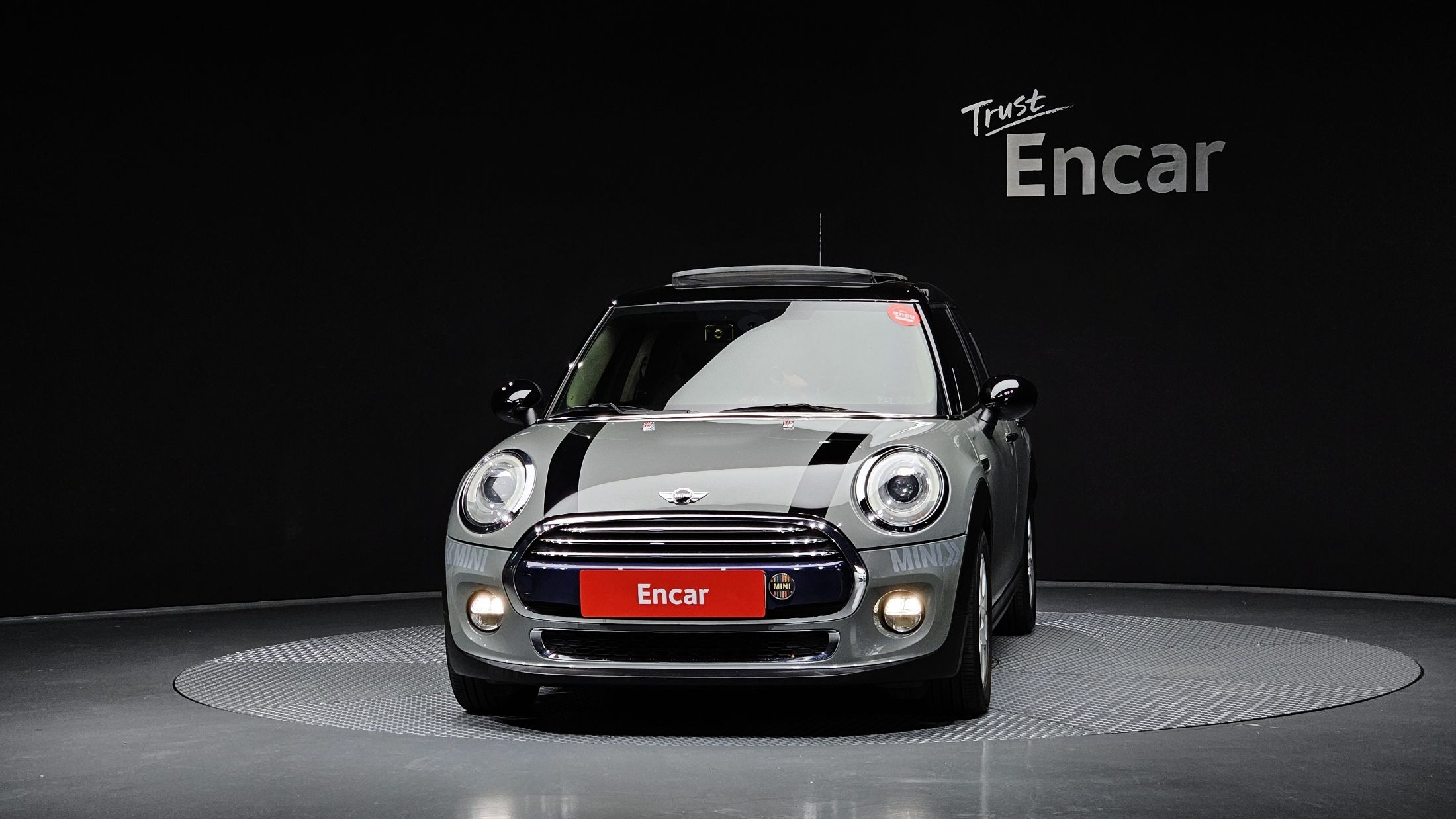 MINI COOPER 2015