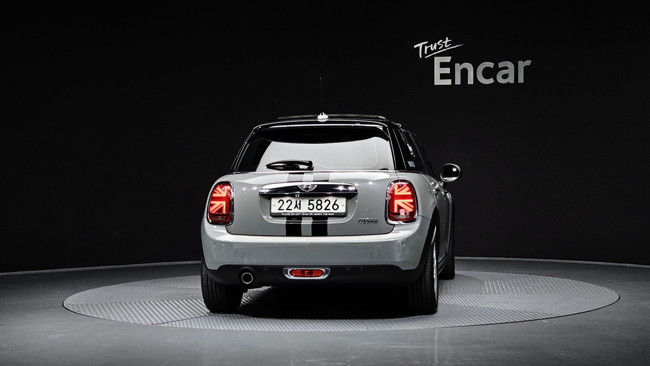 MINI COOPER 2015