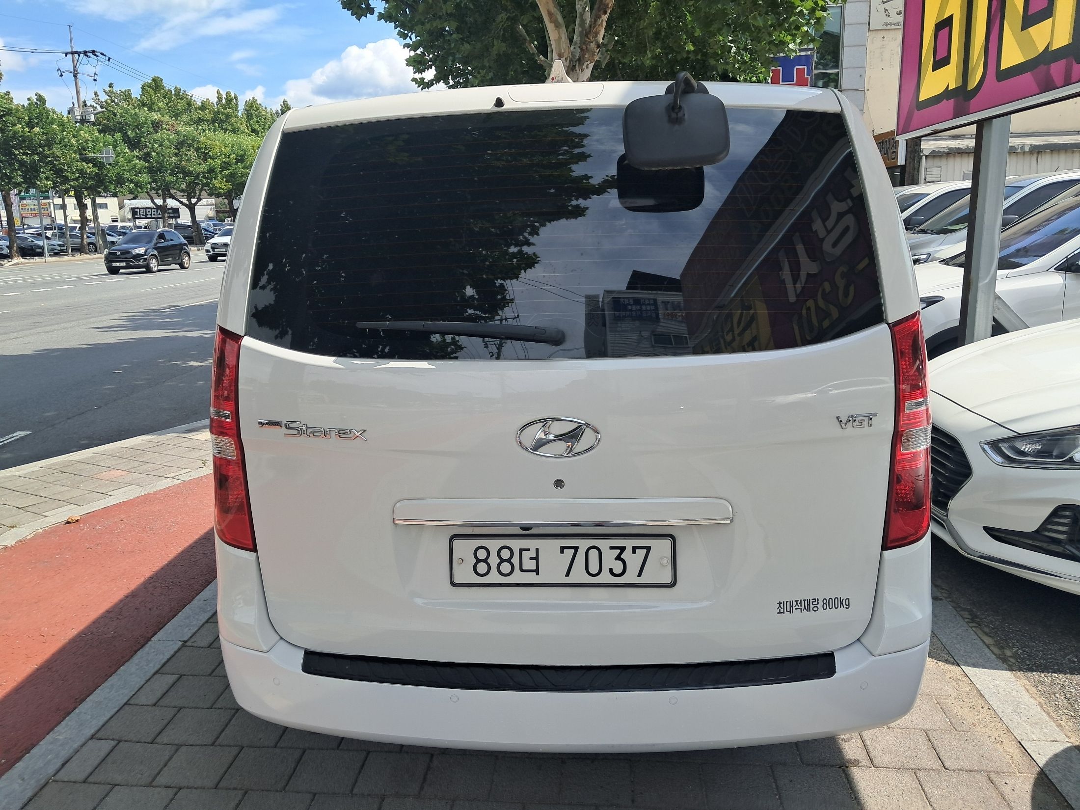 HYUNDAI STAREX GRAND 2019