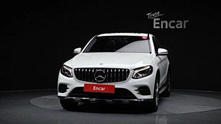 MERCEDES BENZ GLC-CLASS X253 2018