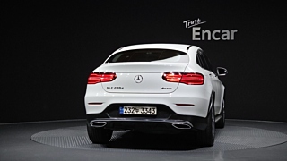 MERCEDES BENZ GLC-CLASS X253 2018