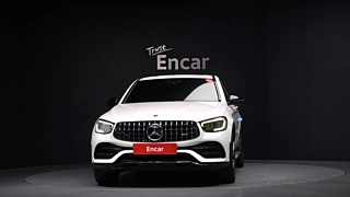 MERCEDES BENZ GLC-CLASS X253 2020