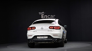 MERCEDES BENZ GLC-CLASS X253 2020