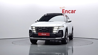 HYUNDAI TUCSON HYBRID NX4 2024