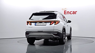 HYUNDAI TUCSON HYBRID NX4 2024
