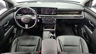 HYUNDAI TUCSON HYBRID NX4 2024