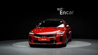 KIA STINGER MEISTER 2021
