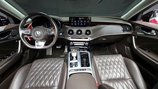 KIA STINGER MEISTER 2021