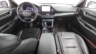 HYUNDAI GRANDEUR IG 2016