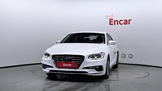 HYUNDAI GRANDEUR IG 2016
