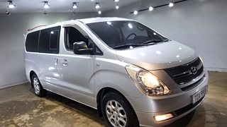 HYUNDAI STAREX GRAND 2008