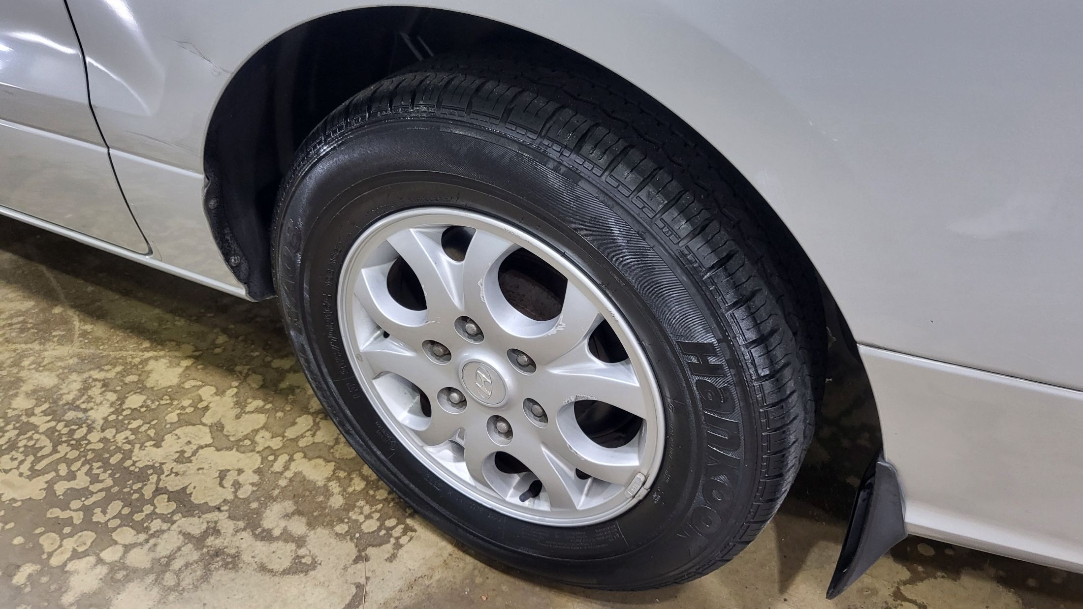 HYUNDAI STAREX GRAND 2008