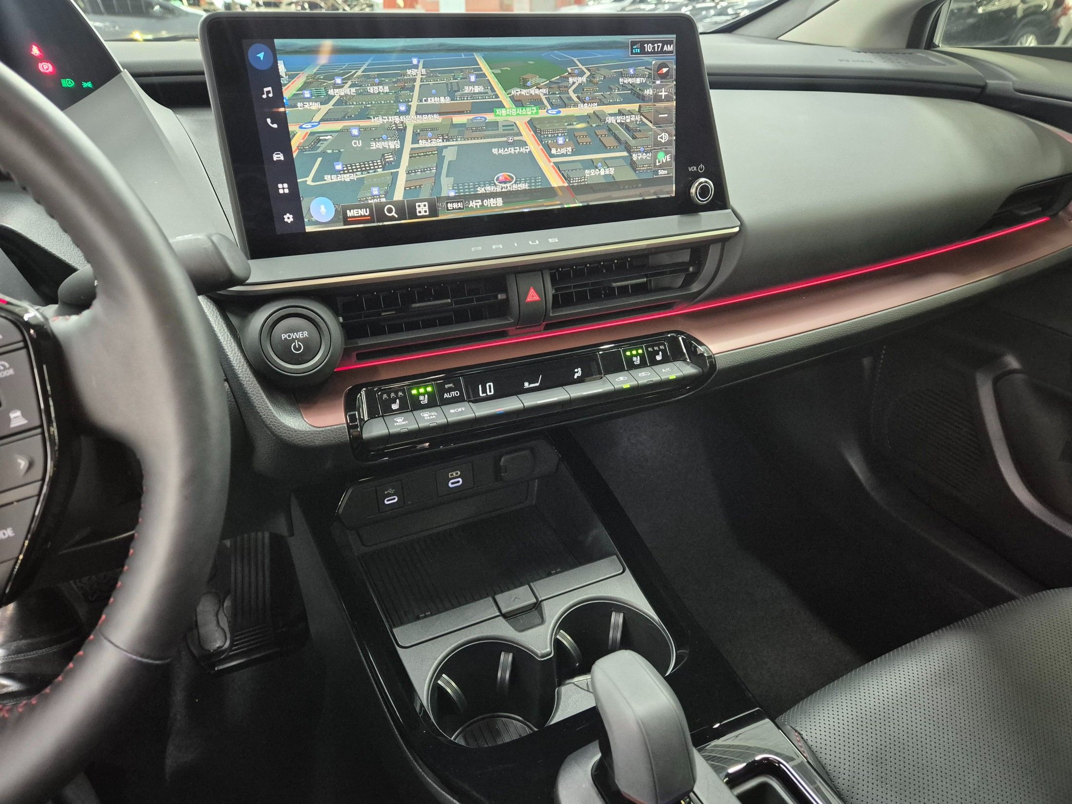 TOYOTA PRIUS 2023