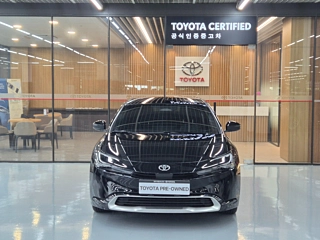 TOYOTA PRIUS 2023