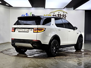 LAND ROVER DISCOVERY SPORT 2020