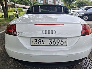 AUDI TT 2008