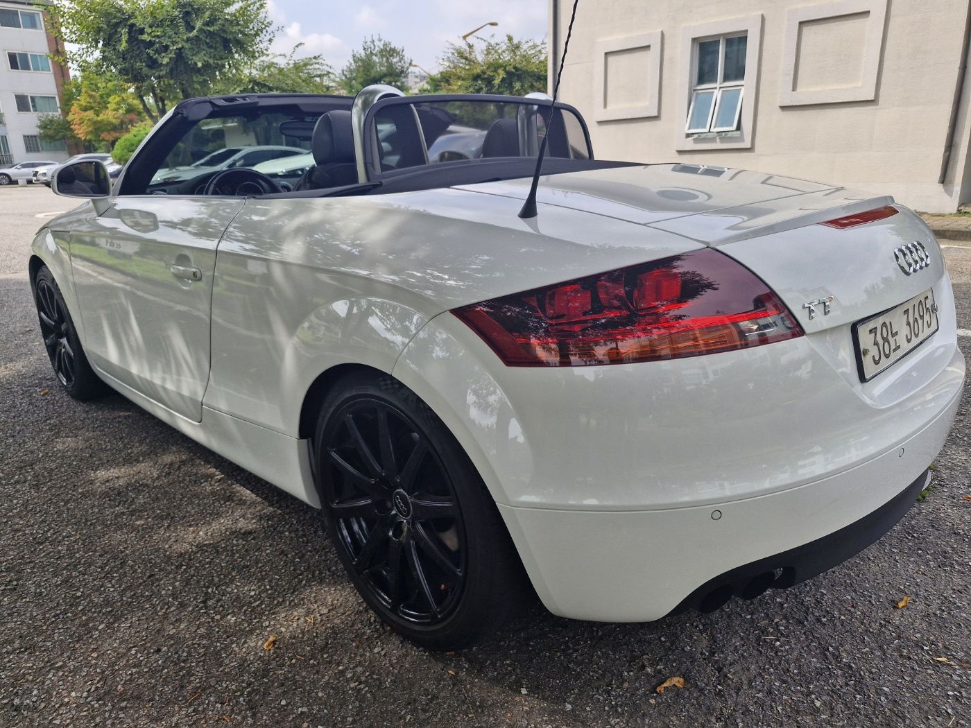 AUDI TT 2008