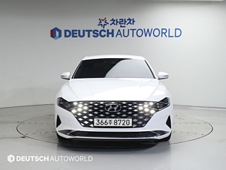 HYUNDAI GRANDEUR IG 2020