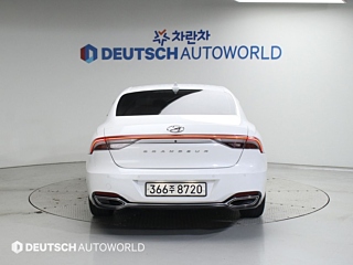 HYUNDAI GRANDEUR IG 2020