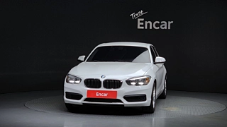 BMW 1-SERIES F20 2018