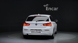 BMW 1-SERIES F20 2018