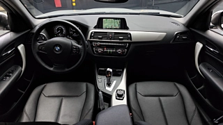 BMW 1-SERIES F20 2018