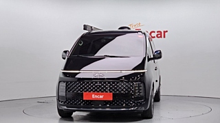 HYUNDAI STARIA 2021