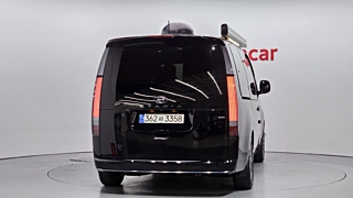 HYUNDAI STARIA 2021