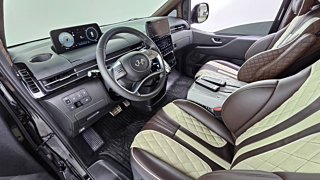HYUNDAI STARIA 2021