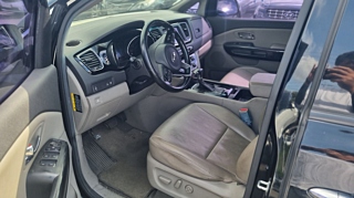 KIA CARNIVAL 2016