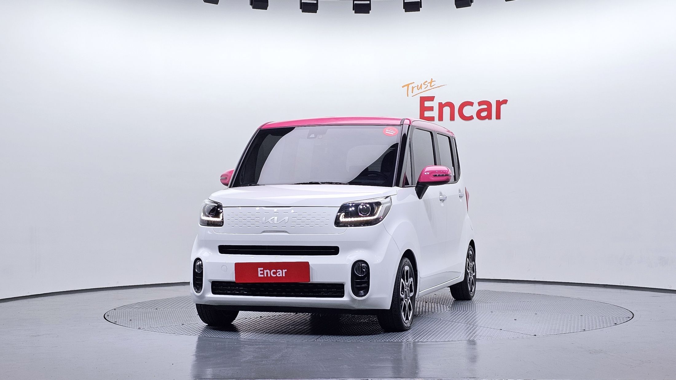 KIA RAY 2022